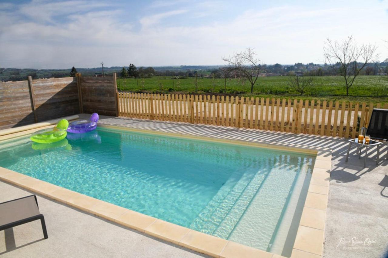 Domaine De La Courillere Le Boupère Exterior foto