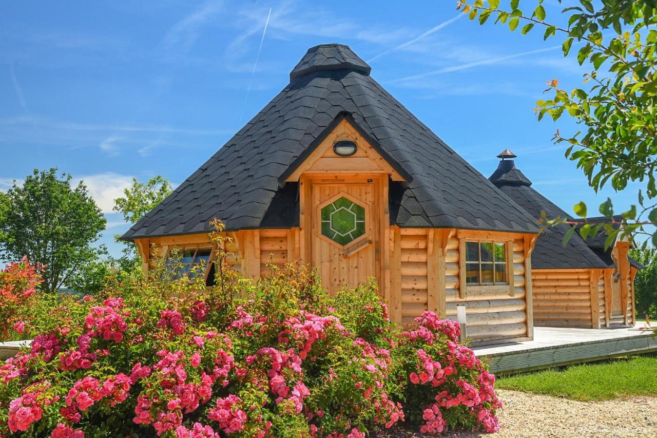 Domaine De La Courillere Le Boupère Exterior foto